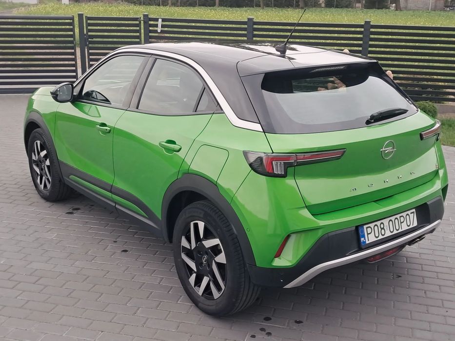 Opel Mokka