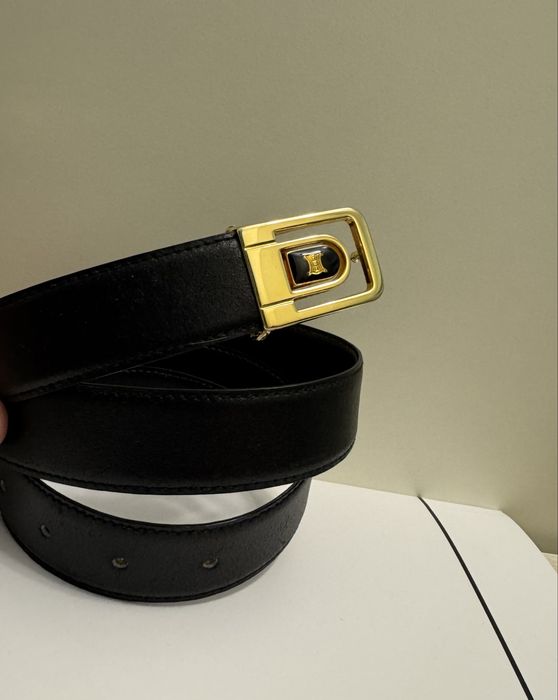 Celine ремень Оригинал пояс винтаж Balenciaga Gucci YSL