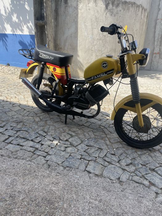 Famel zundapp z3