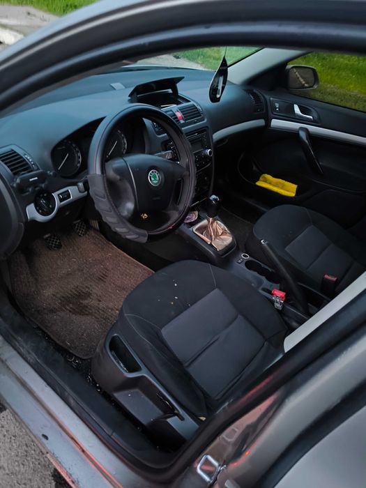 Skoda Octavia A5, 1.6, хетчбек
