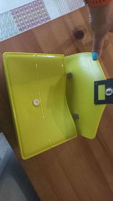 Carteira de senhora,  el corte inglês