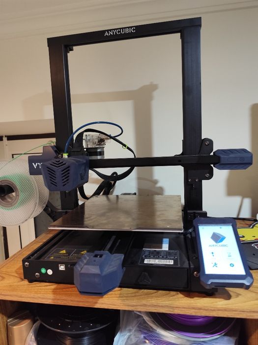 Impressora 3d Anicubic Viper