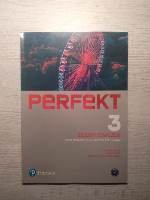 PERFEKT 3 ćwiczenia