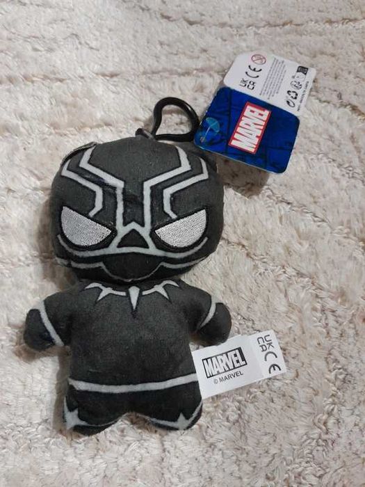 Nowy Brelok Marvel Czarna Pantera 13 cm Wyprzedaż !! Wysyłka w 24h
