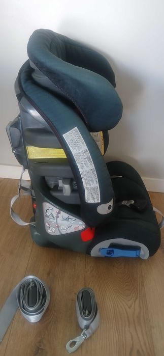 Cadeira Auto Volvo (ROMER) BRITAX MULTI TECH 9-25 kg. Rearface.
