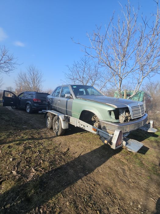 Продам лафет‼️Лавета THULE Гідравлічна з Електро лебідкою