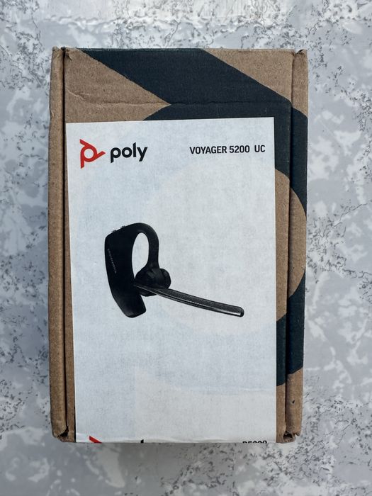Гарнітура Poly Voyager 5200 UC Black