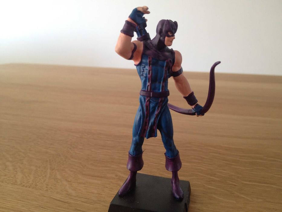 Marvel DC comics фигурки