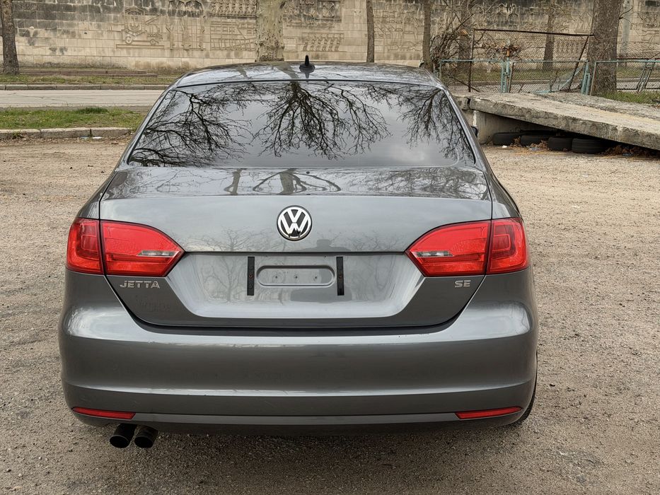 Volkswagen Jetta 2013/14