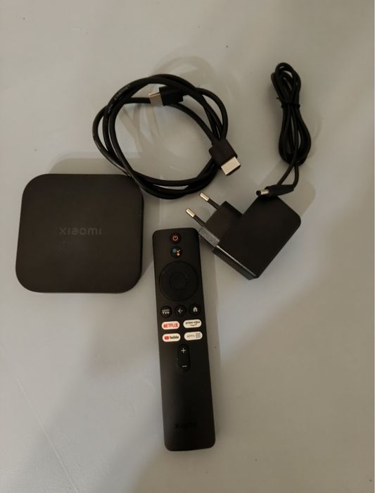 Xiaomi TV Box S 2nd Gen (MDZ-28-AA) под ремонт
