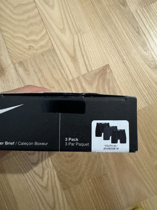 Боксери Nike 3-pack Dri-Fit