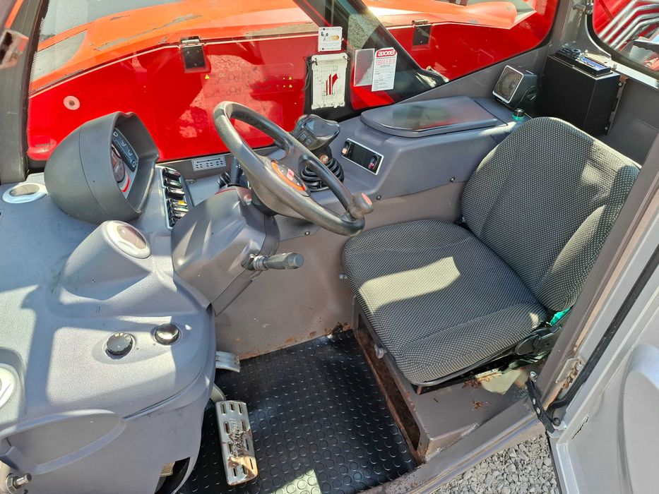 ŁADOWARKA Teleskopowa MANITOU ML 625 wąska i niska
