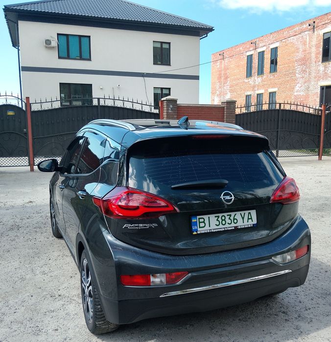 Продам Opel Ampera-e
