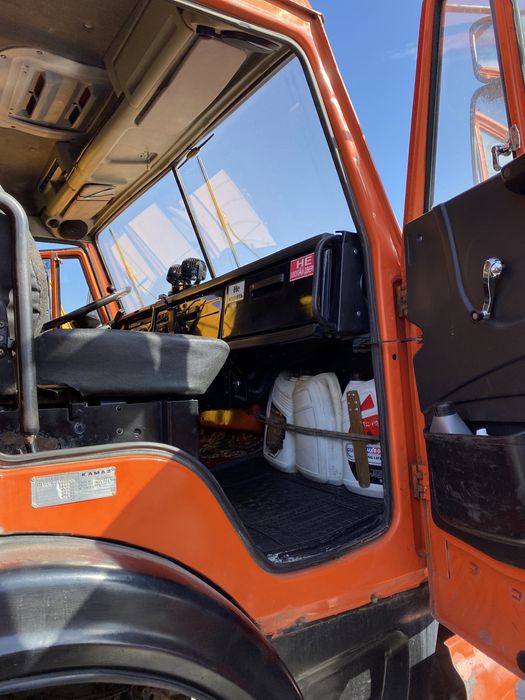 Продам  Камаз 65115