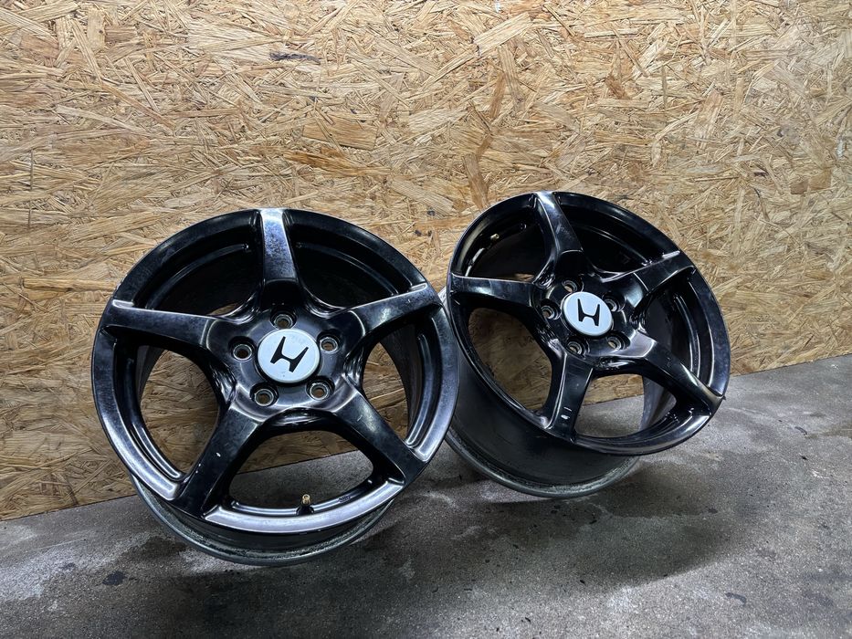 2x Jantes Henkei Honda S2000 em 16 5x114.3 originais