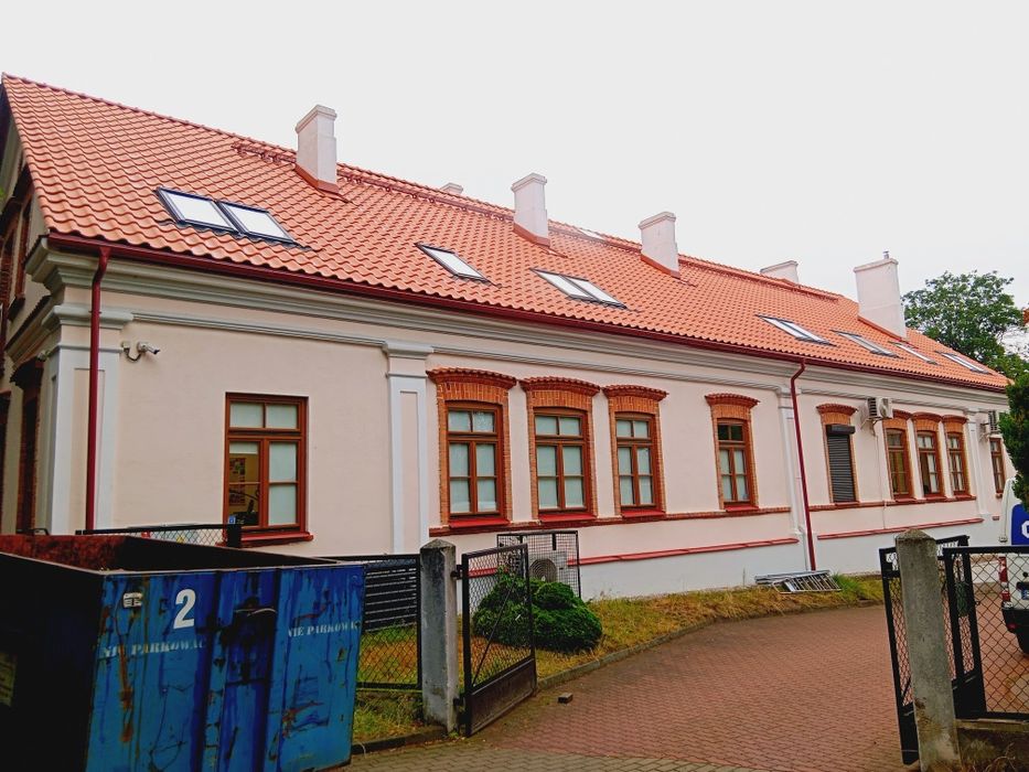 Usługi dekarskie i Ciesielskie, Pokrycia dachowe