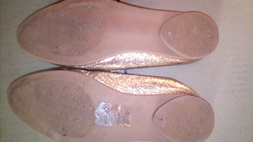 Шльопанці 37р/устілки 23,5