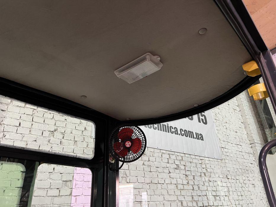 Міні екскаватор з кабіною LeiTe LT1012 CAB! Екскаватор 1.2 тонни