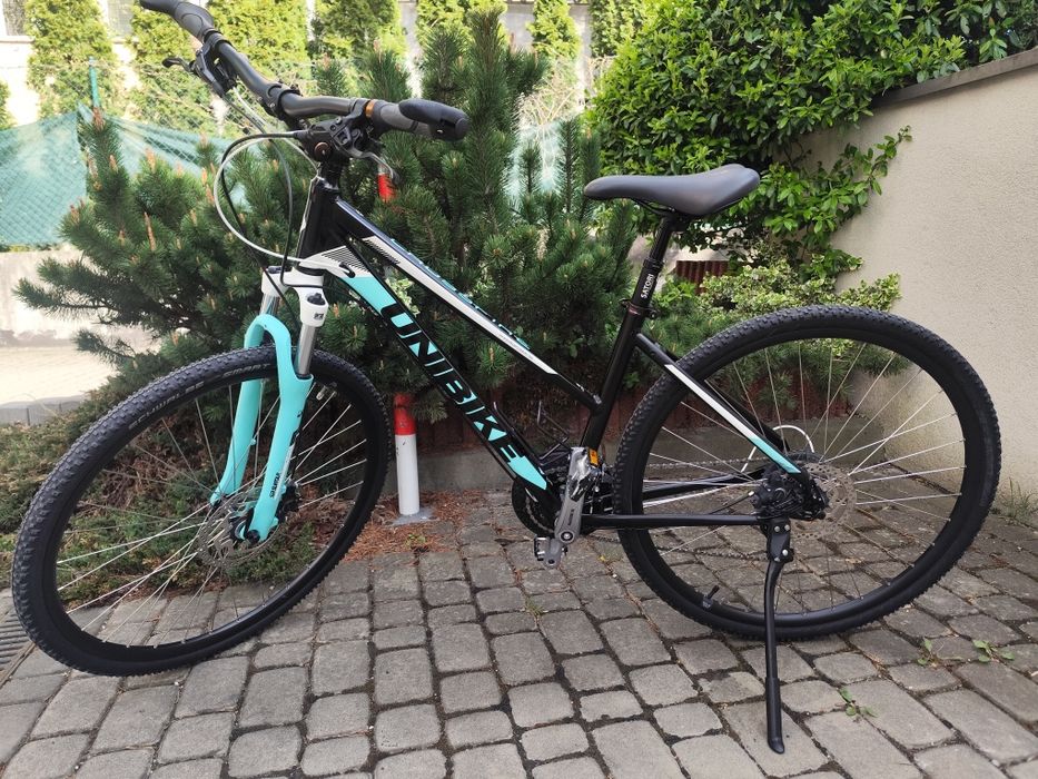 Rower UNIBIKE Crossfire D rozm. 17
