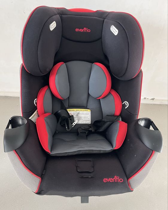 Автокрісло Evenflo Symphony