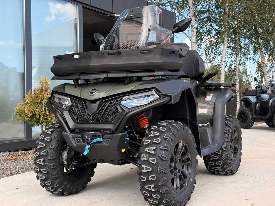 Cfmoto