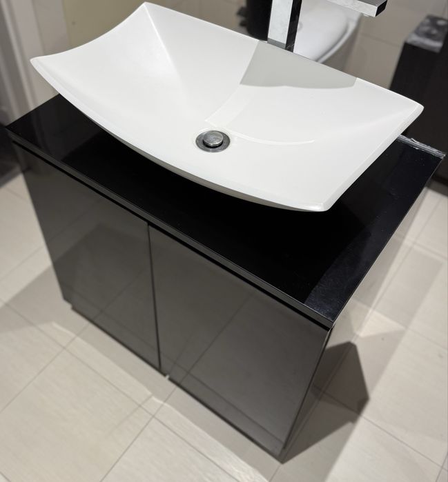 Lavatorio e movel wc