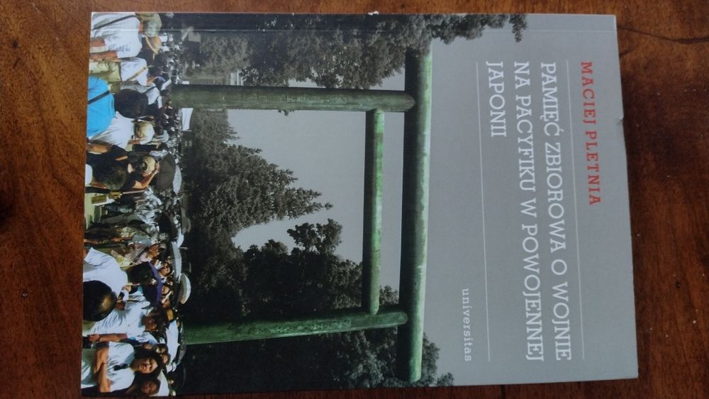 Pamięć zbiorowa o wojnie na Pacyfiku w powojennej Japonii