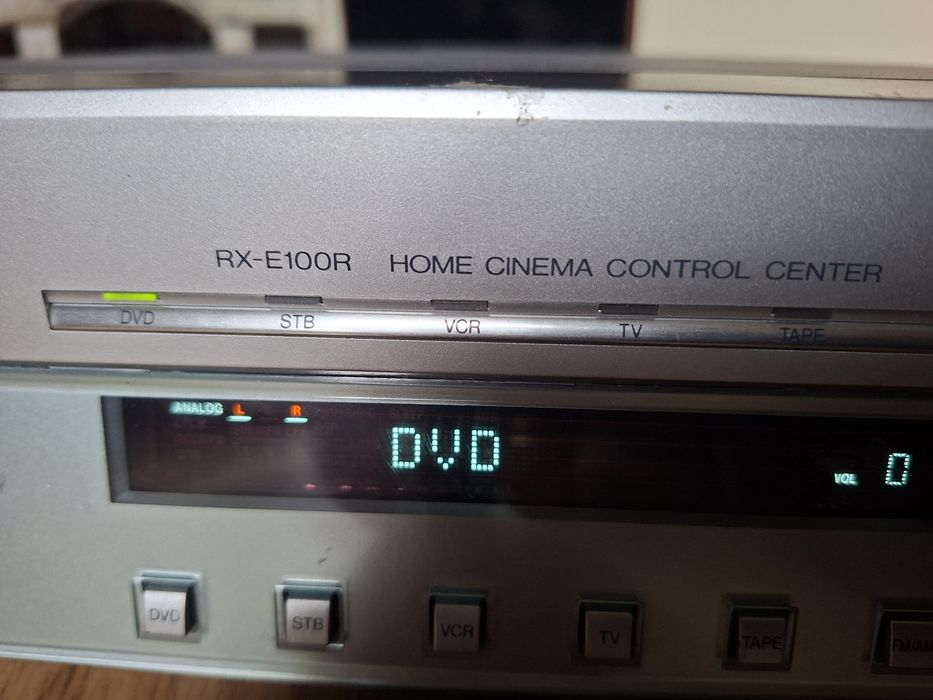 Sprzedam amplituner JVC -RX-E 100 R