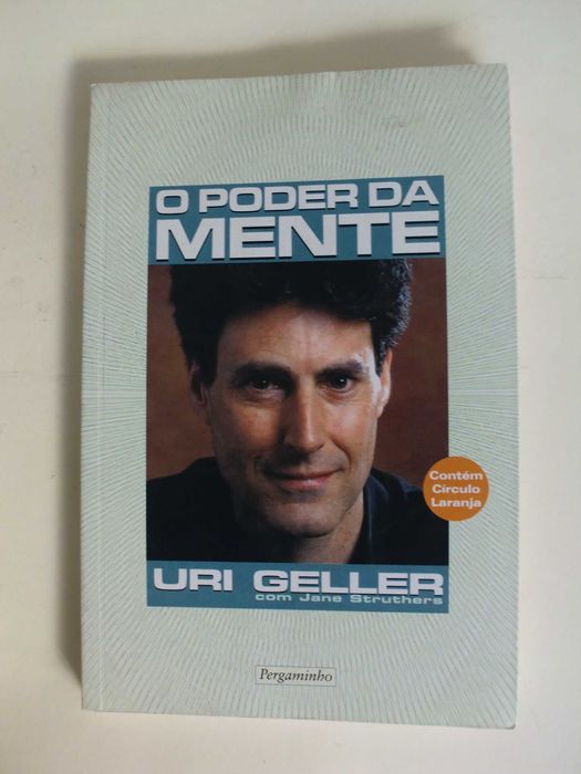 O Poder da Mente
de Uri Geller