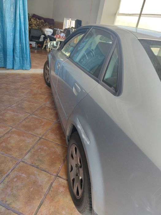 Vendo Audi A4 Sedan