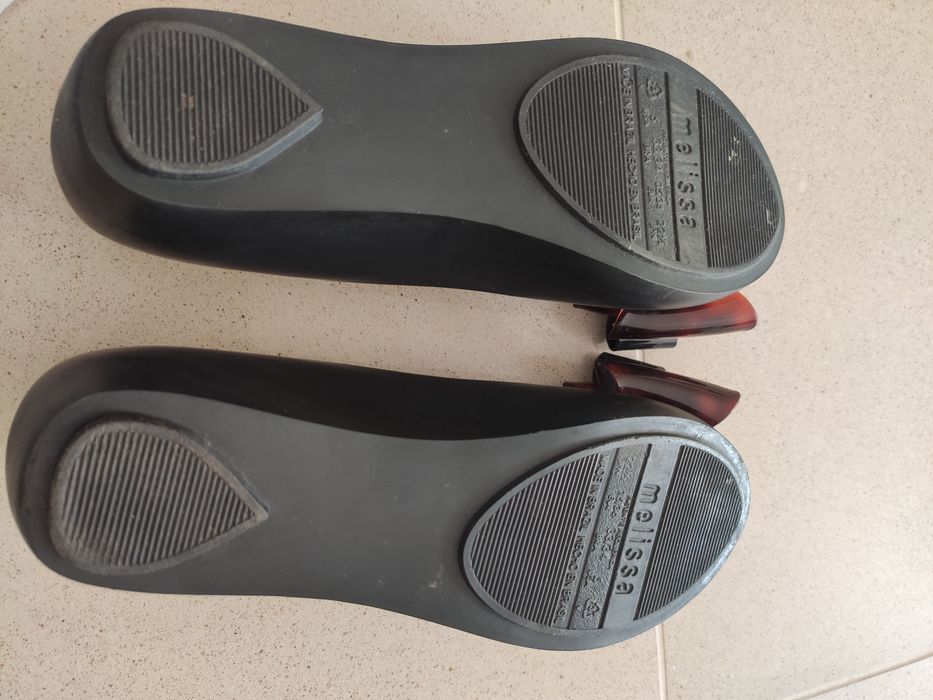 Vendo sabrinas  Melissa originais