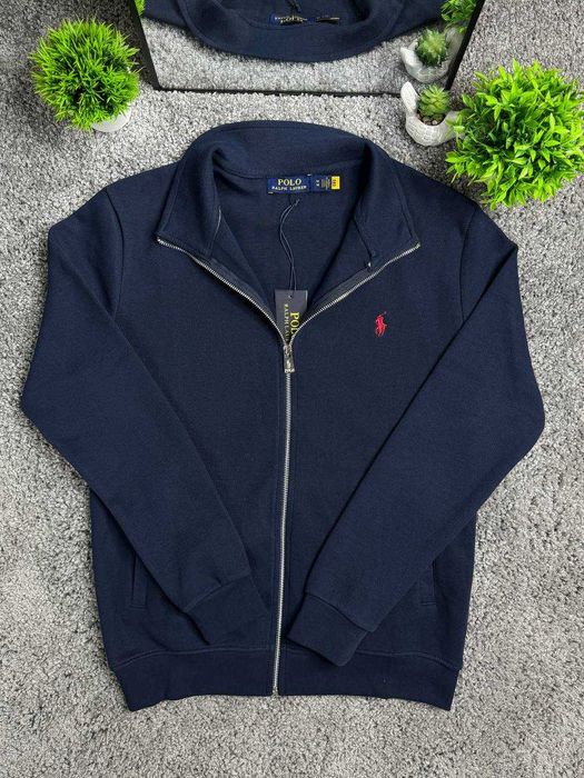 Кардиган Зіпка Polo Ralph Lauren С-ХЛ