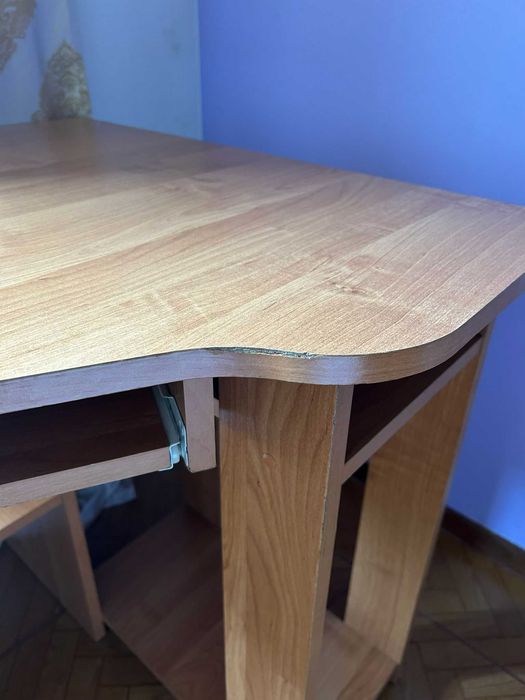 Mesa de canto para escritório/quarto