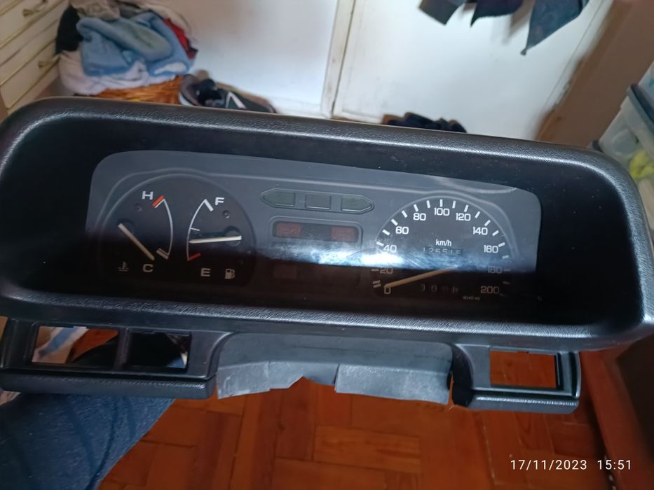Quadrante Honda Civic