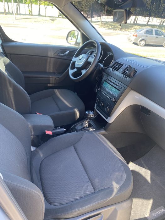 Продам Skoda Yetti  97000 км