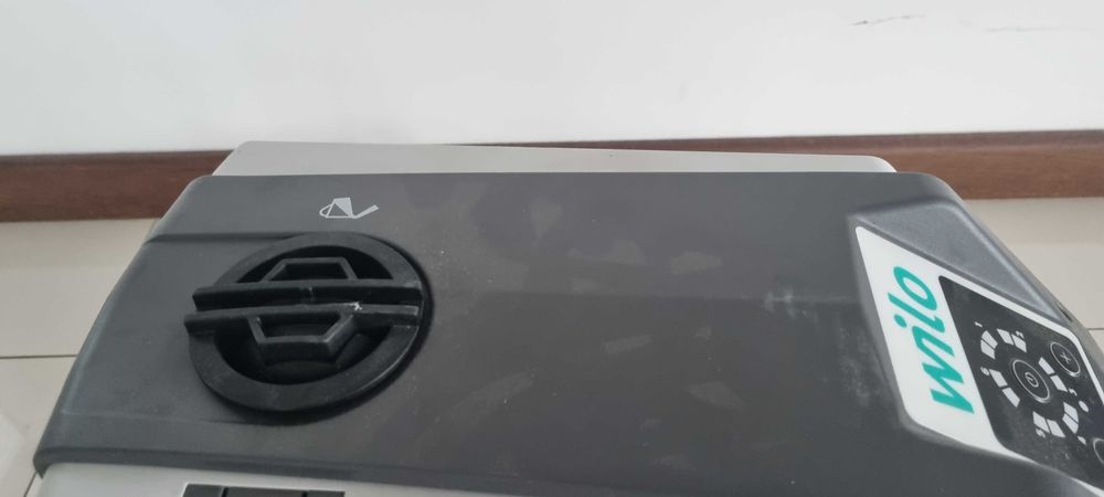 Wilo-Isar boost5 e3,e5 ,nowe