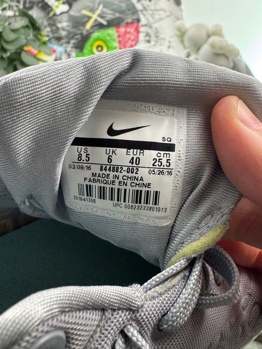 Кросівки Nike Air Max 1 Ultra Plush 40 розмір Е9109