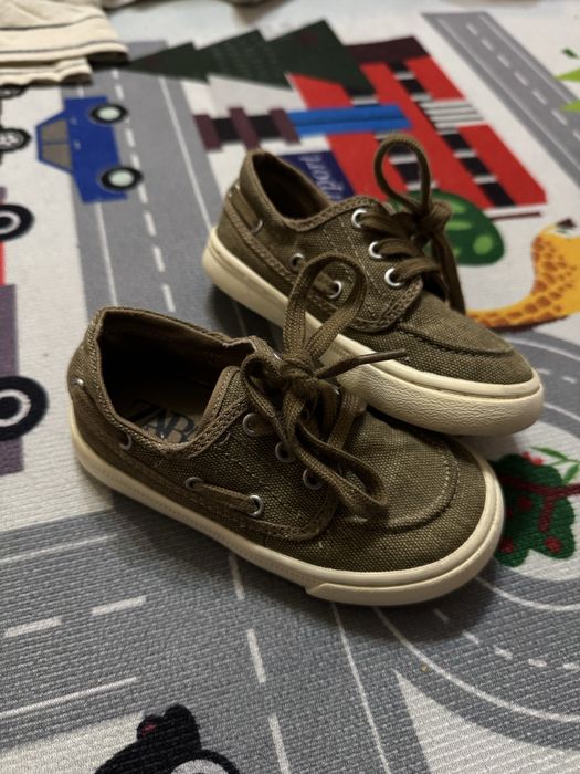 Дитячі Мокасини від Zara