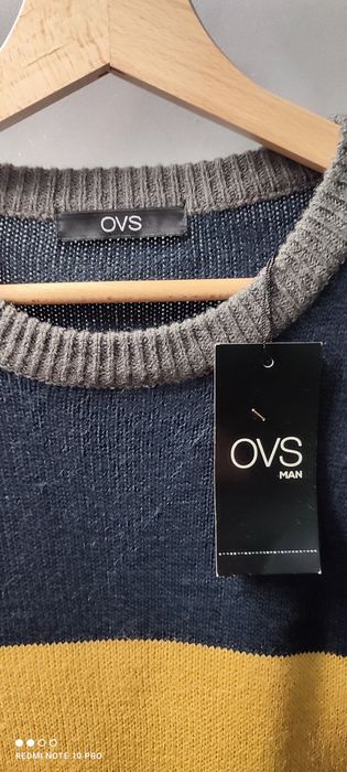 Sweter męski OVS rozm.XXL.   0537