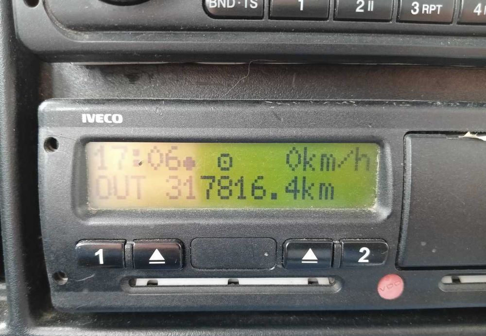 Irisbus IVECO CROSSWAY 2016, przebieg 317 tyś km, Klimatyzacja, 65 miejsc,