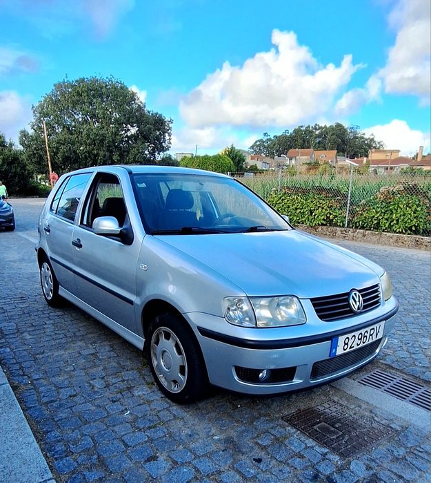 Vw Polo 1.0 teto panorâmico