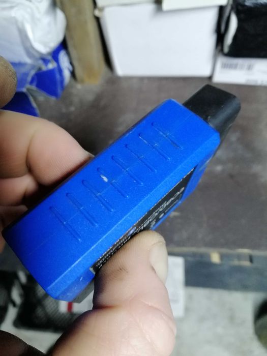 Автосканер діагностичний адаптер OBD Bluetooth