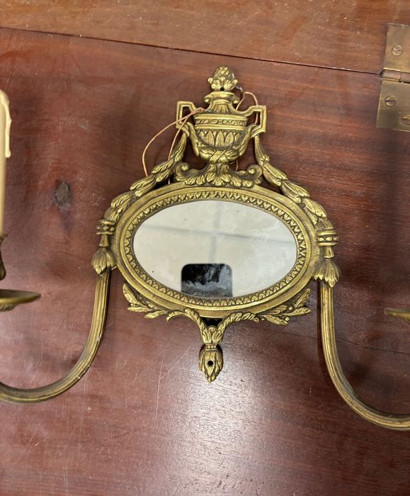 Apliques e Candeeiro