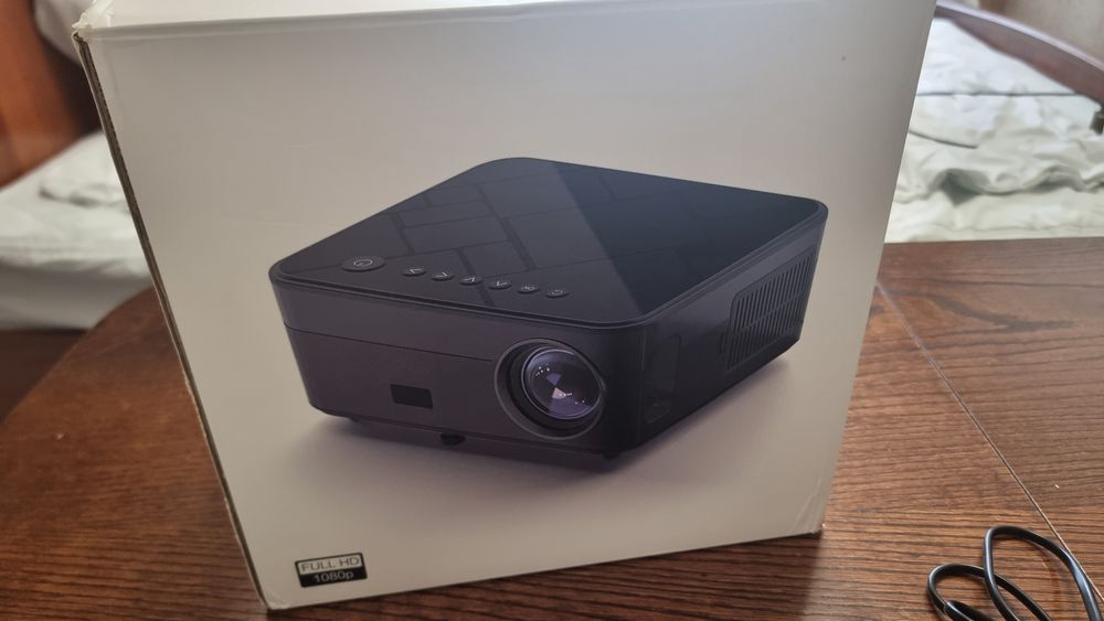 проектор  surewheel sw10 новий