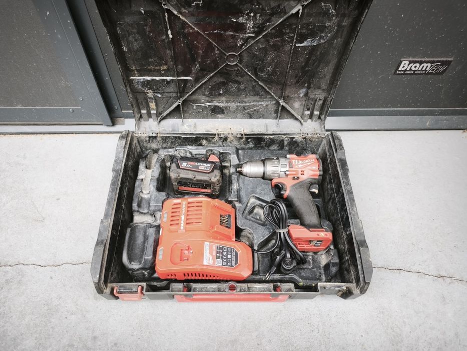 Milwaukee M18 FDD3