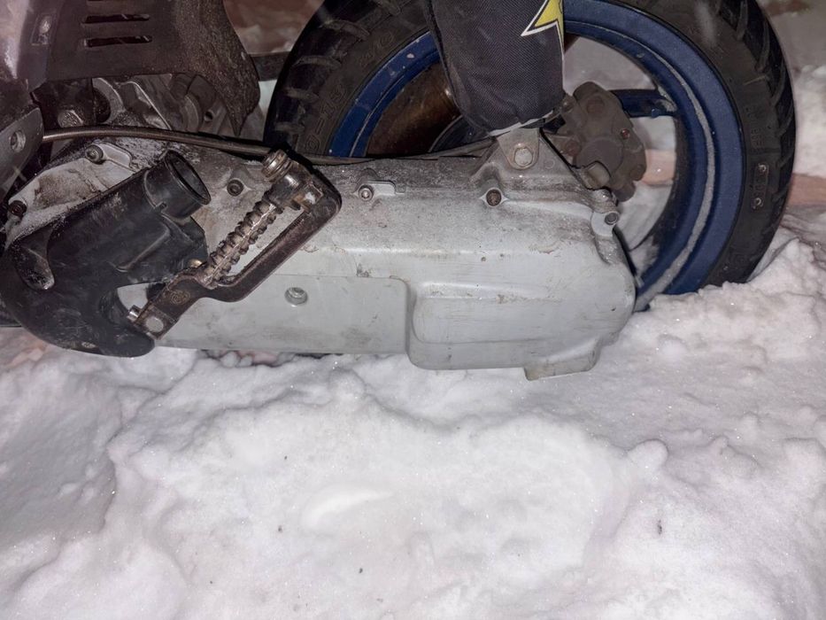 продам скутер Beta Ark