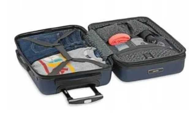 Walizka twarda kabinowa SKPAT ABS MALETA cabina 39 l