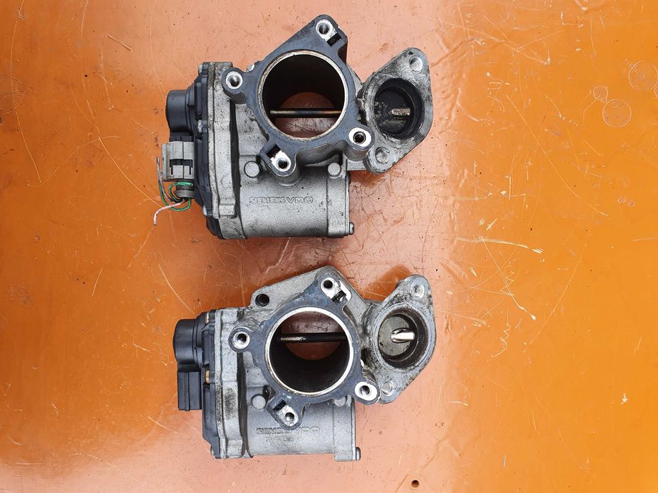 Клапани egr егр єгр Renault Laguna 2.0 татрафік еспейс сценік рено