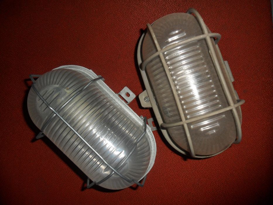 Candeeiros de exterior