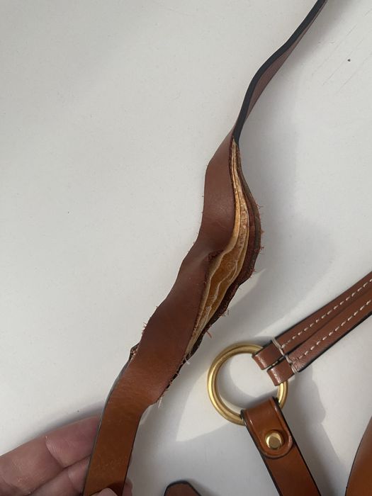 Torebka listonoszka Tory Burch
